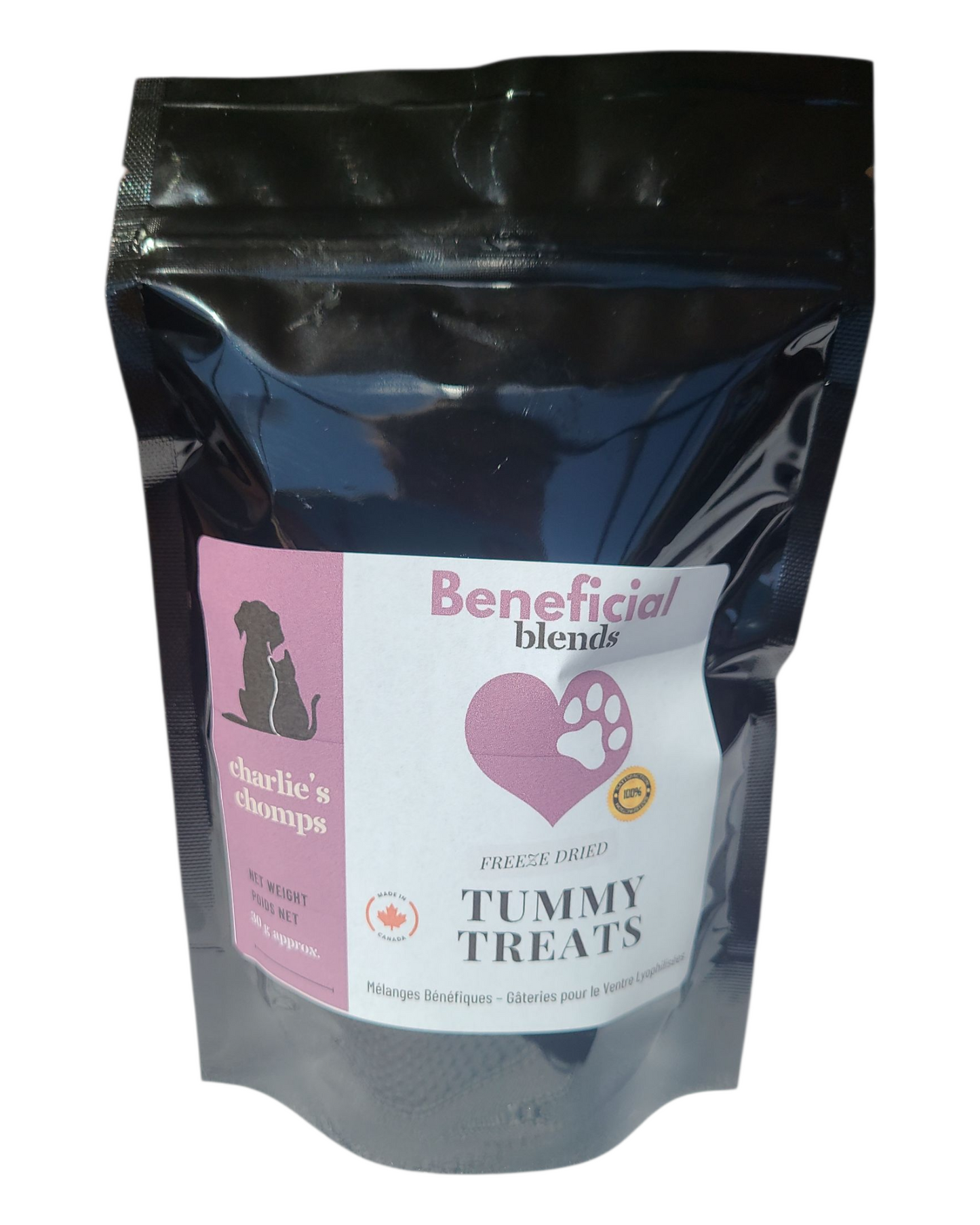Tummy Treats – Beneficial Blend for Gut & Immune Health