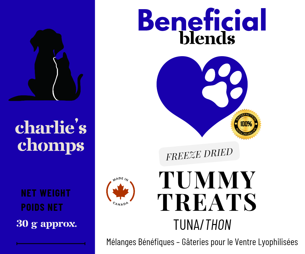 Tummy Treats – Beneficial Blend for Gut & Immune Health