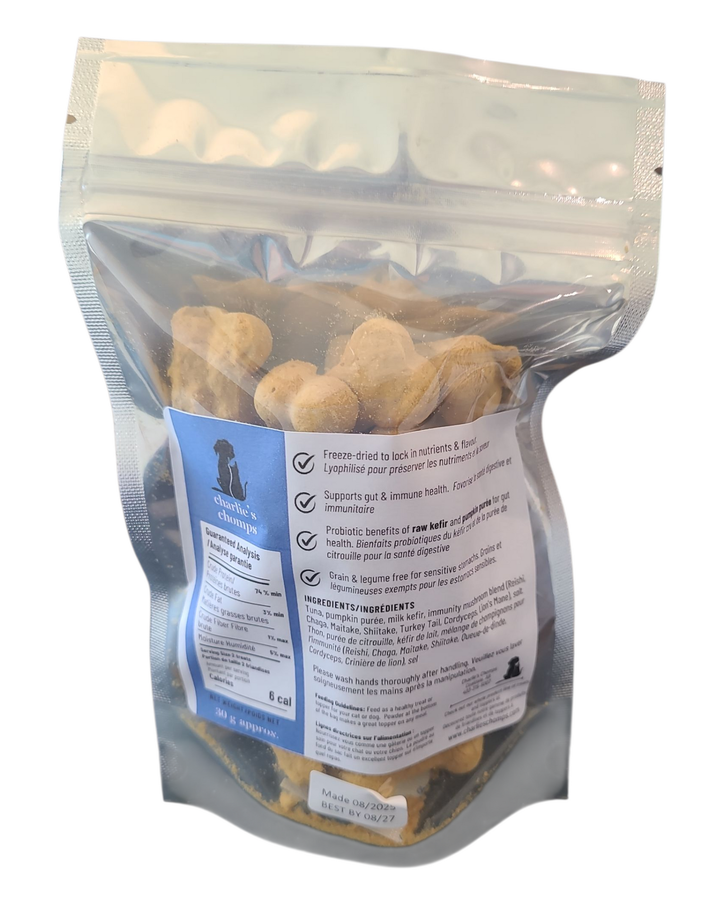 Tummy Treats – Beneficial Blend for Gut & Immune Health