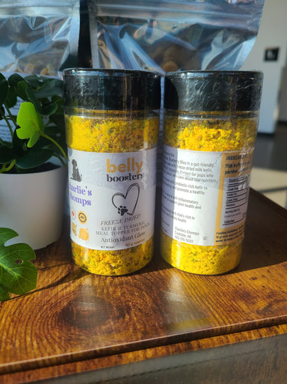 Antioxidant Glow – Kefir Meal Topper for Dogs