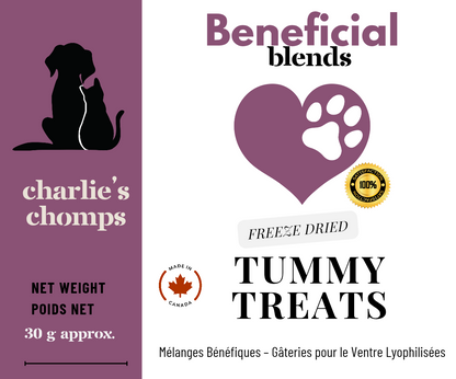 Tummy Treats – Beneficial Blend for Gut & Immune Health